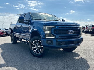 2022 Ford F-250SD Lariat