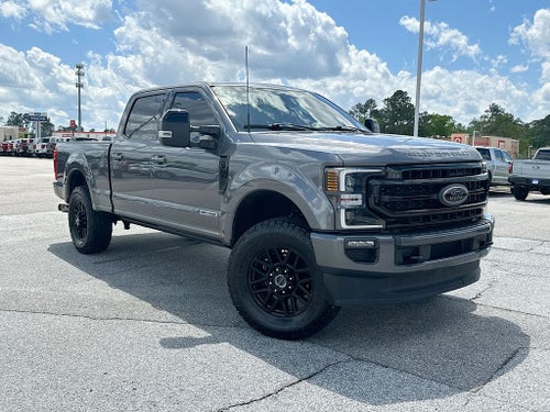 2022 Ford F-250SD Lariat