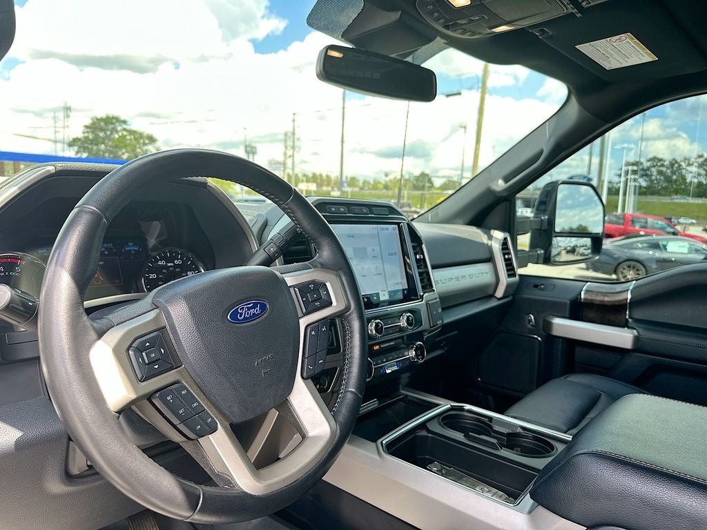 2022 Ford F-250SD Lariat