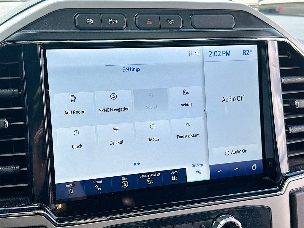 2022 Ford F-250SD Lariat