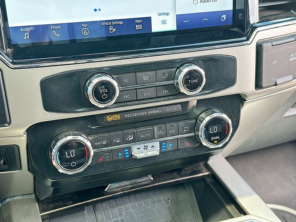 2022 Ford F-250SD Lariat