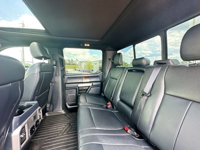 2022 Ford F-250SD Lariat