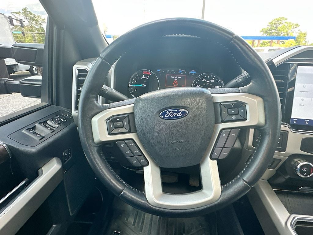 2022 Ford F-250SD Lariat