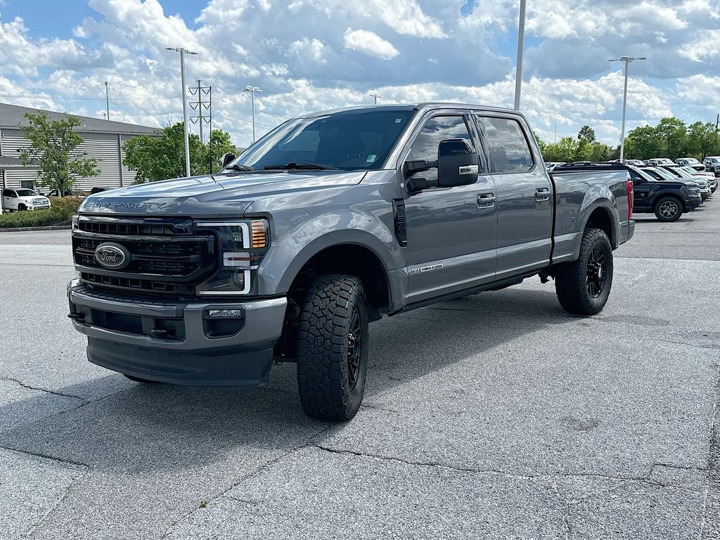 2022 Ford F-250SD Lariat