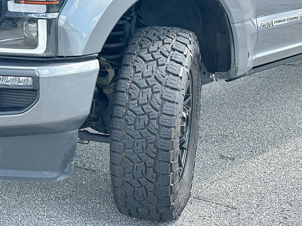 2022 Ford F-250SD Lariat