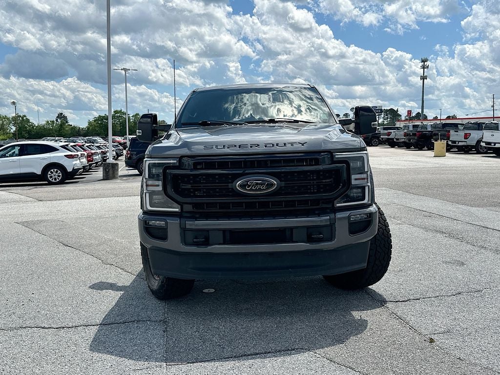 2022 Ford F-250SD Lariat