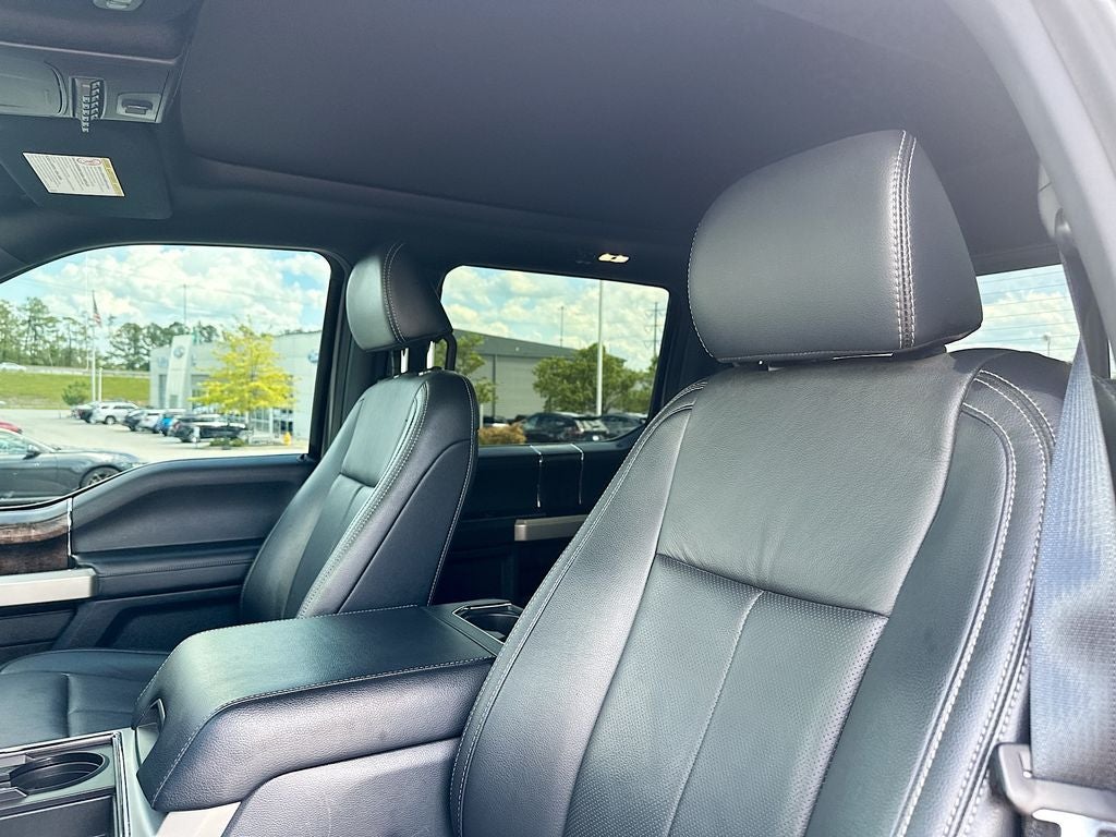 2022 Ford F-250SD Lariat