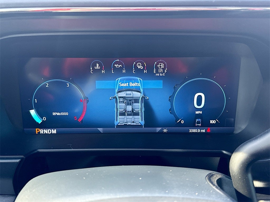 2023 Ford F-350SD Lariat