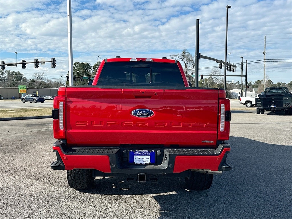 2023 Ford F-350SD Lariat