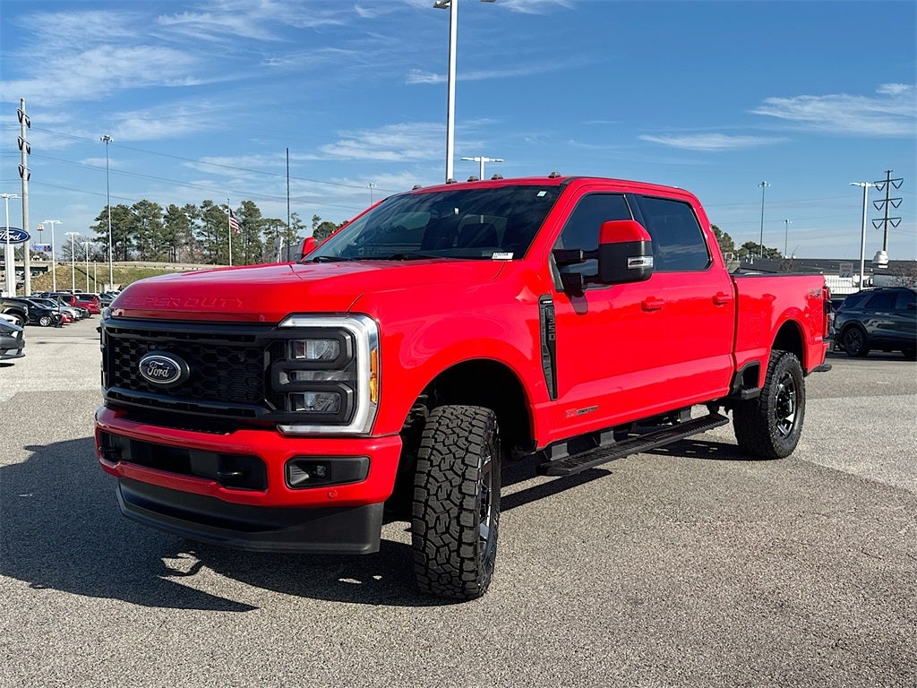 2023 Ford F-350SD Lariat