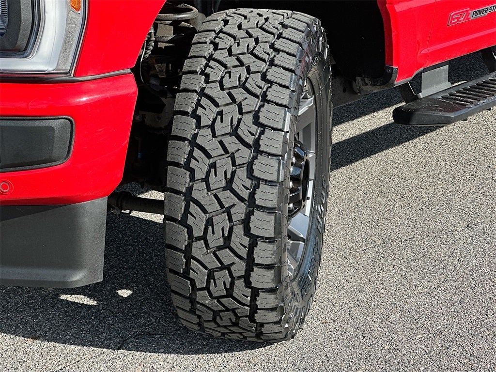 2023 Ford F-350SD Lariat