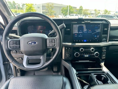 2025 Ford F-350SD Lariat