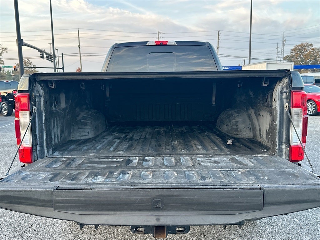 2019 Ford F-350SD Lariat