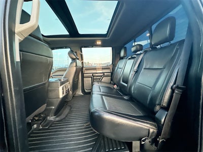 2019 Ford F-350SD Lariat