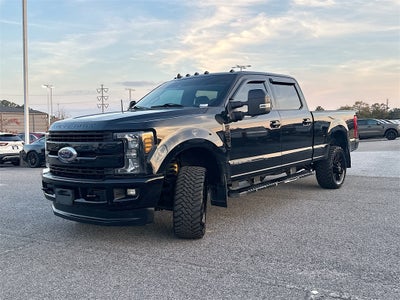 2019 Ford F-350SD Lariat