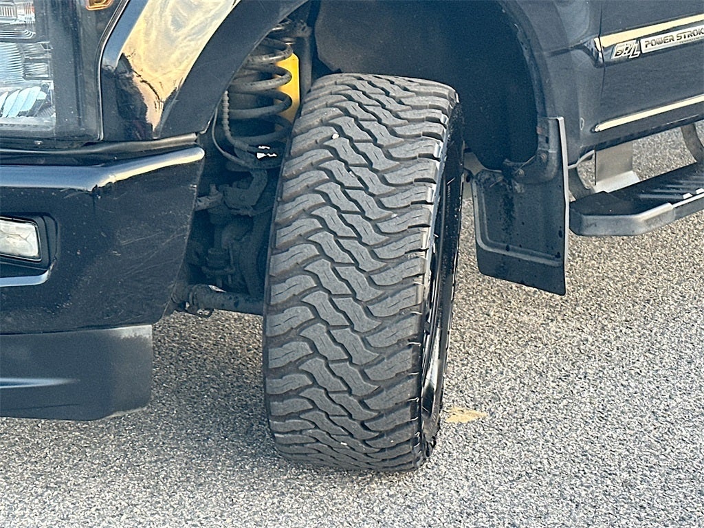 2019 Ford F-350SD Lariat