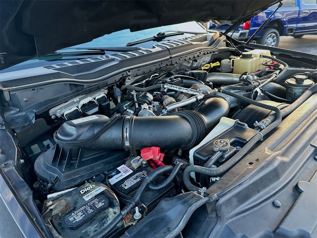 2019 Ford F-350SD Lariat