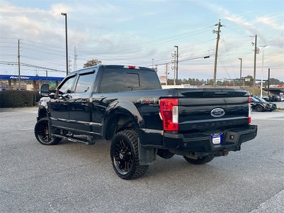 2019 Ford F-350SD Lariat
