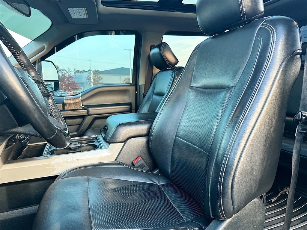 2019 Ford F-350SD Lariat
