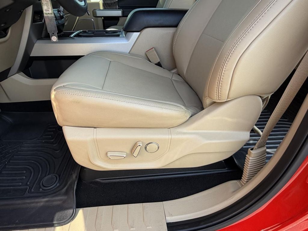 2019 Ford F-350SD Lariat