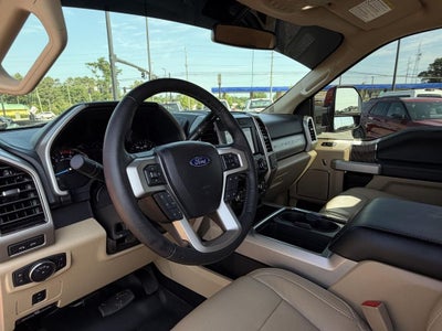 2019 Ford F-350SD Lariat