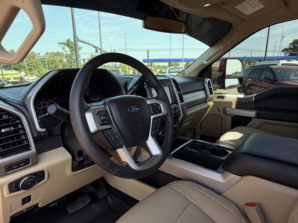 2019 Ford F-350SD Lariat