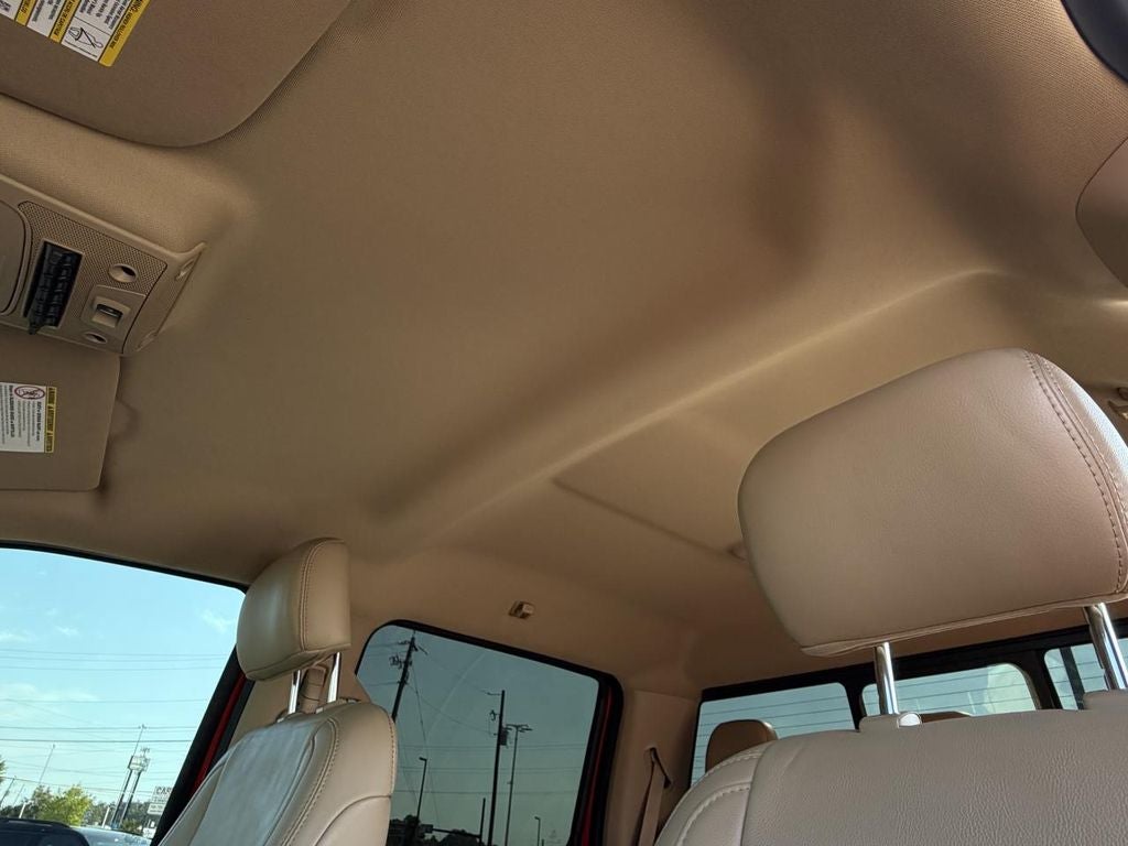 2019 Ford F-350SD Lariat