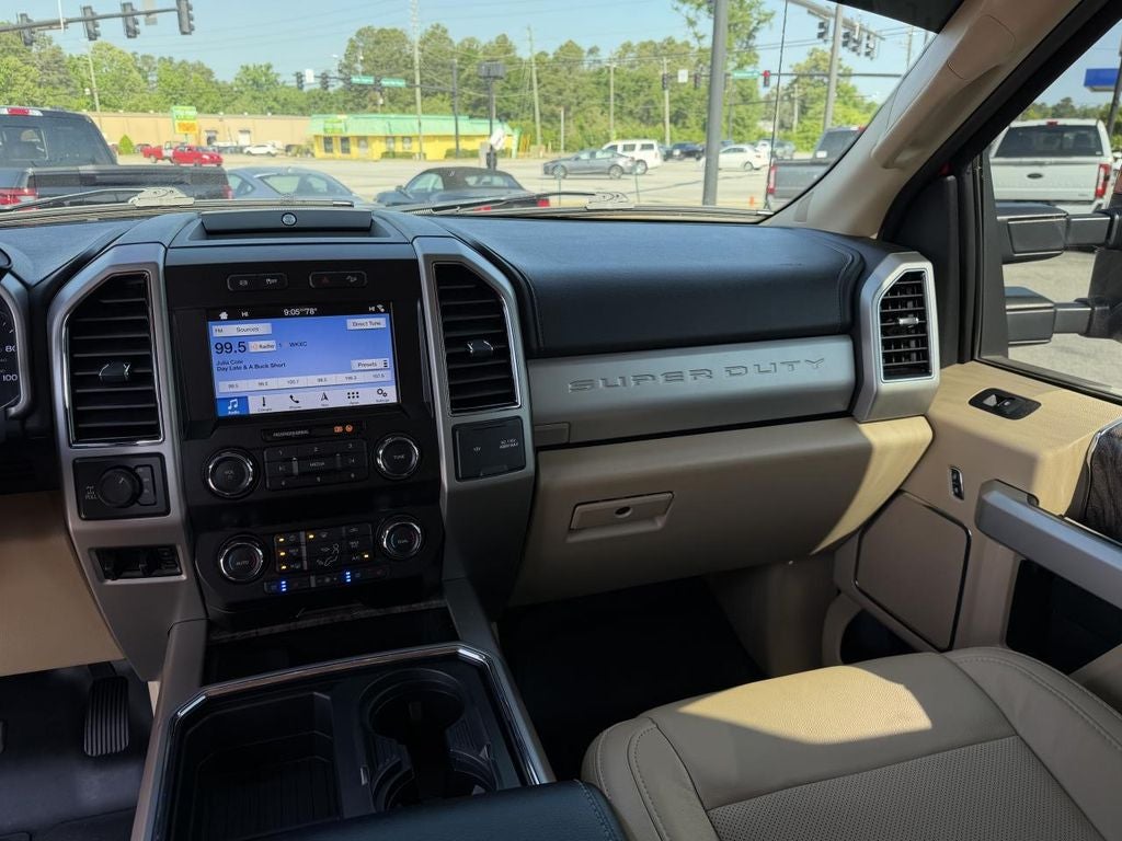 2019 Ford F-350SD Lariat