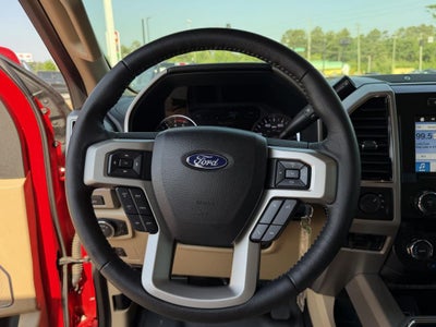 2019 Ford F-350SD Lariat