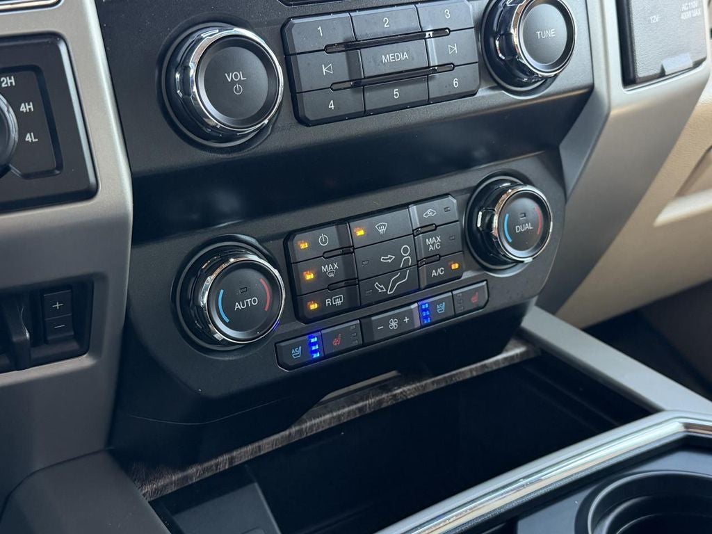 2019 Ford F-350SD Lariat