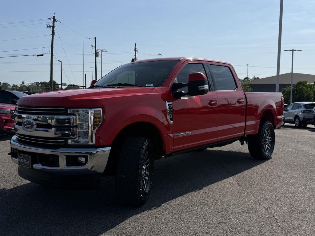 2019 Ford F-350SD Lariat
