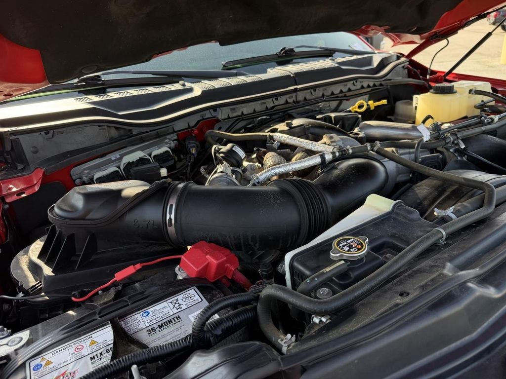 2019 Ford F-350SD Lariat