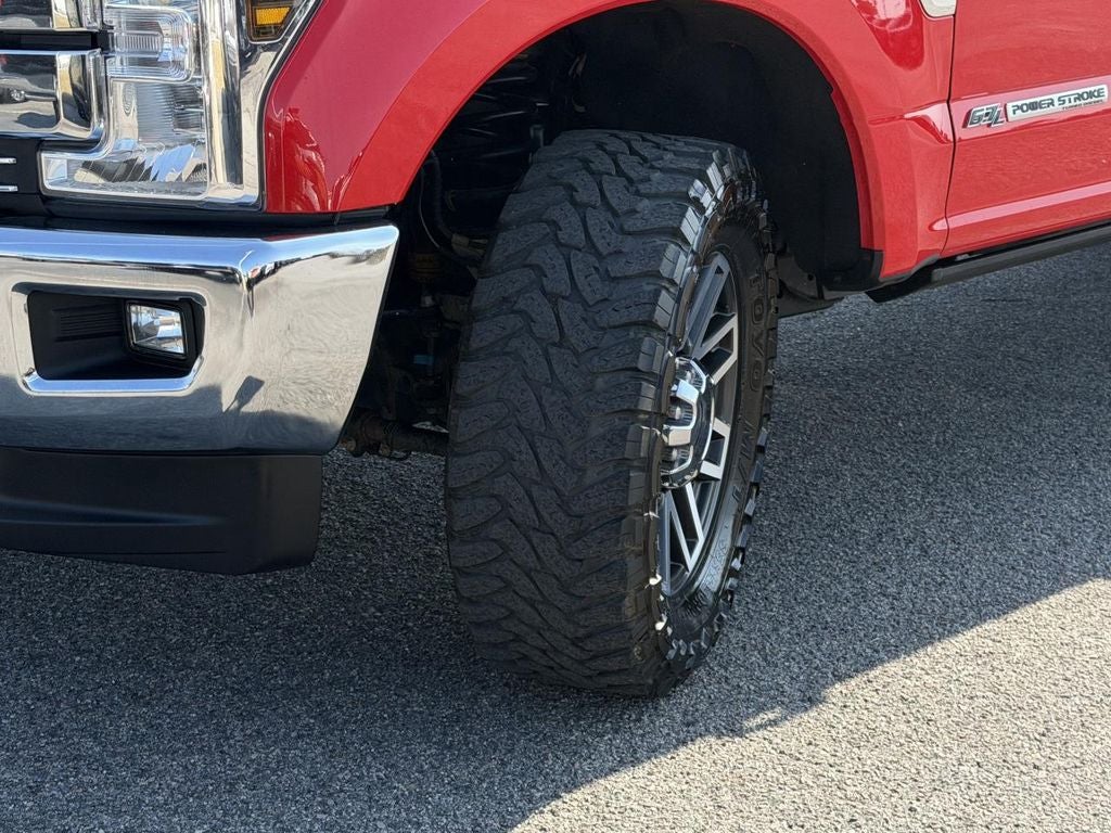 2019 Ford F-350SD Lariat