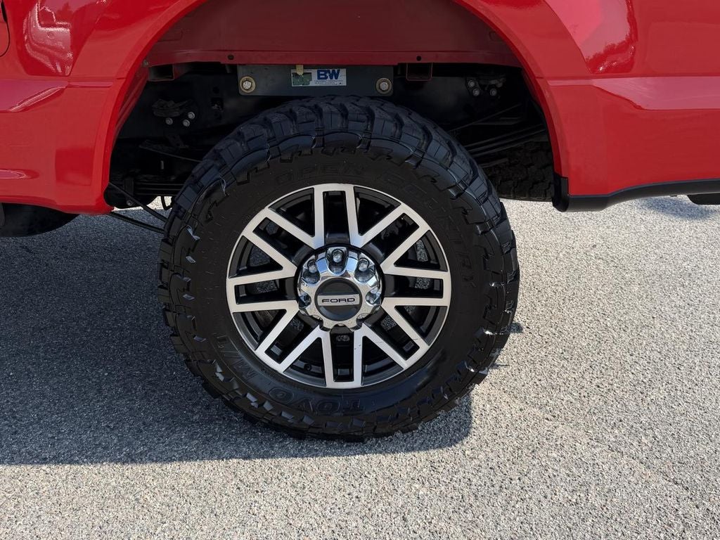 2019 Ford F-350SD Lariat