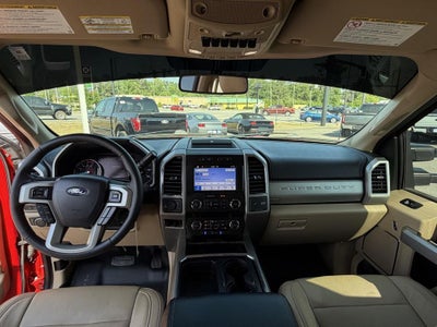 2019 Ford F-350SD Lariat