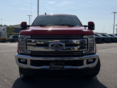 2019 Ford F-350SD Lariat