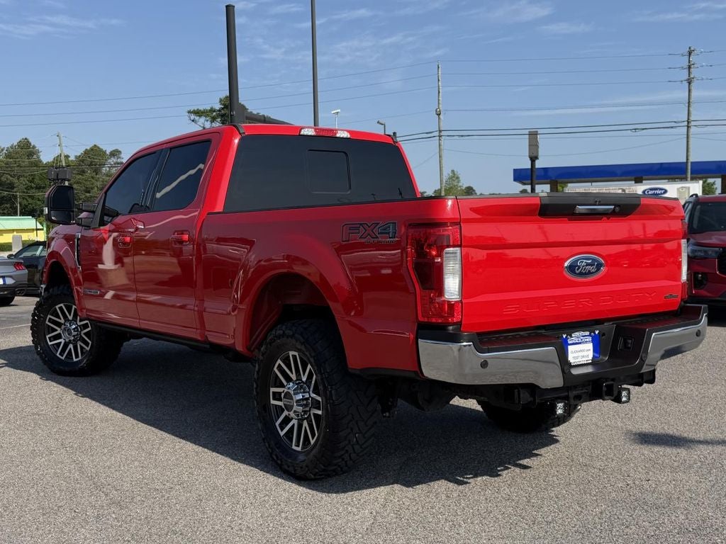 2019 Ford F-350SD Lariat