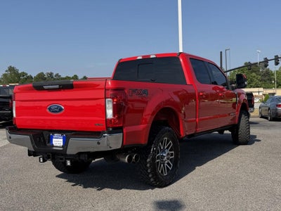 2019 Ford F-350SD Lariat