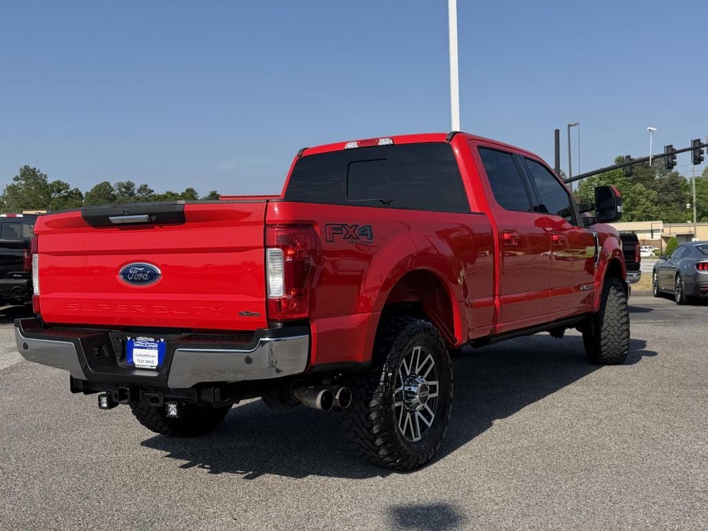 2019 Ford F-350SD Lariat
