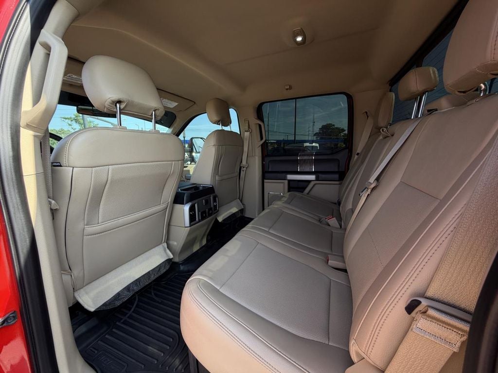 2019 Ford F-350SD Lariat