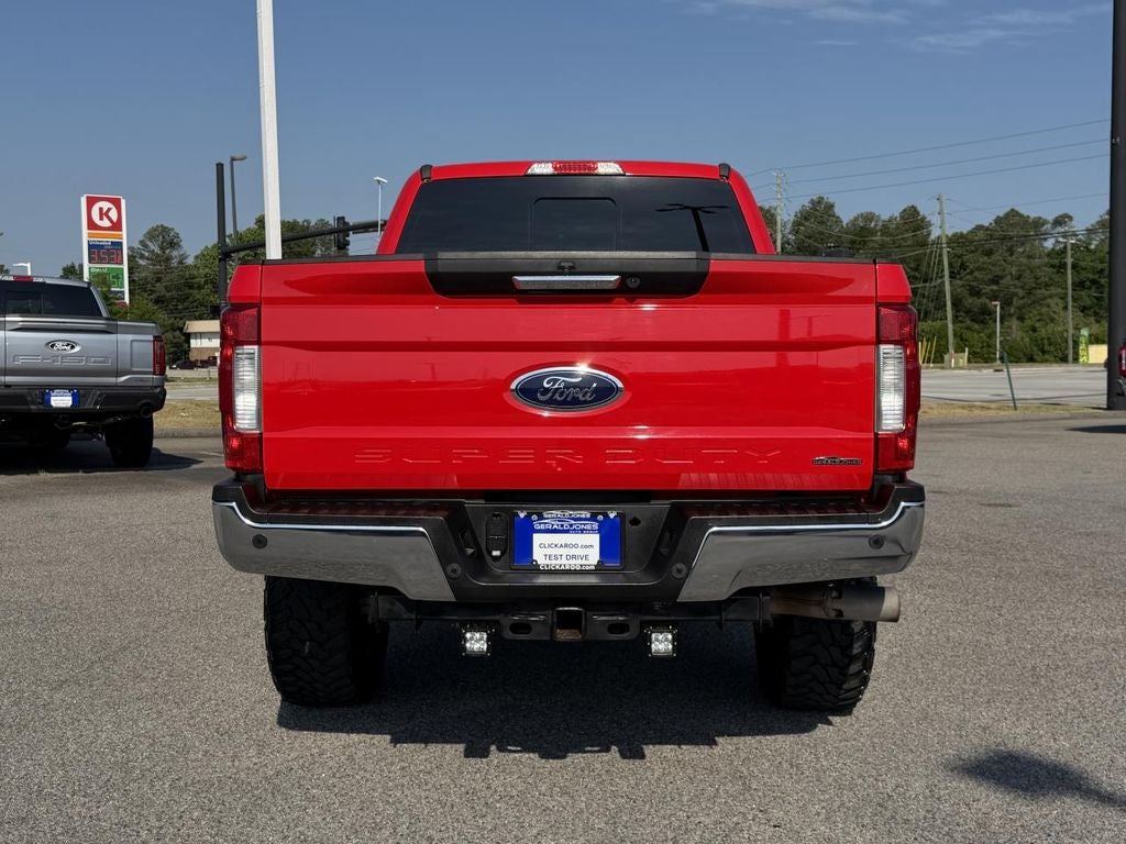2019 Ford F-350SD Lariat
