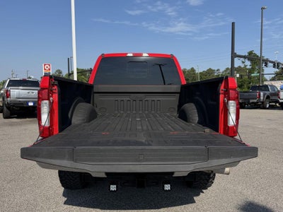 2019 Ford F-350SD Lariat