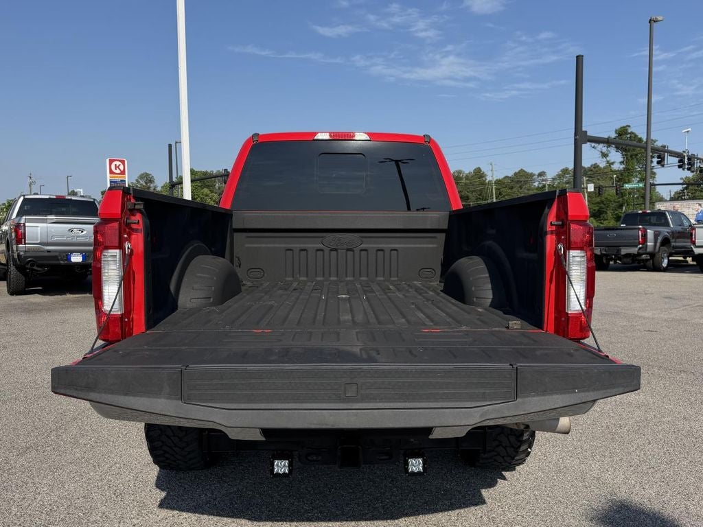 2019 Ford F-350SD Lariat