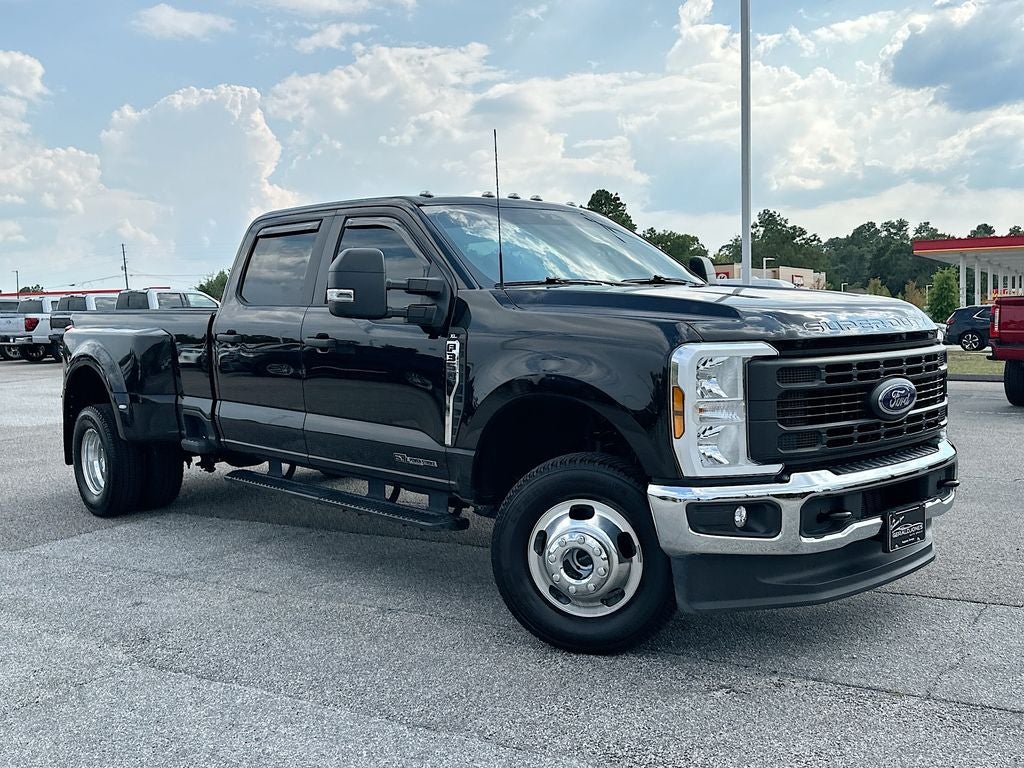 2024 Ford F-350SD XL DRW