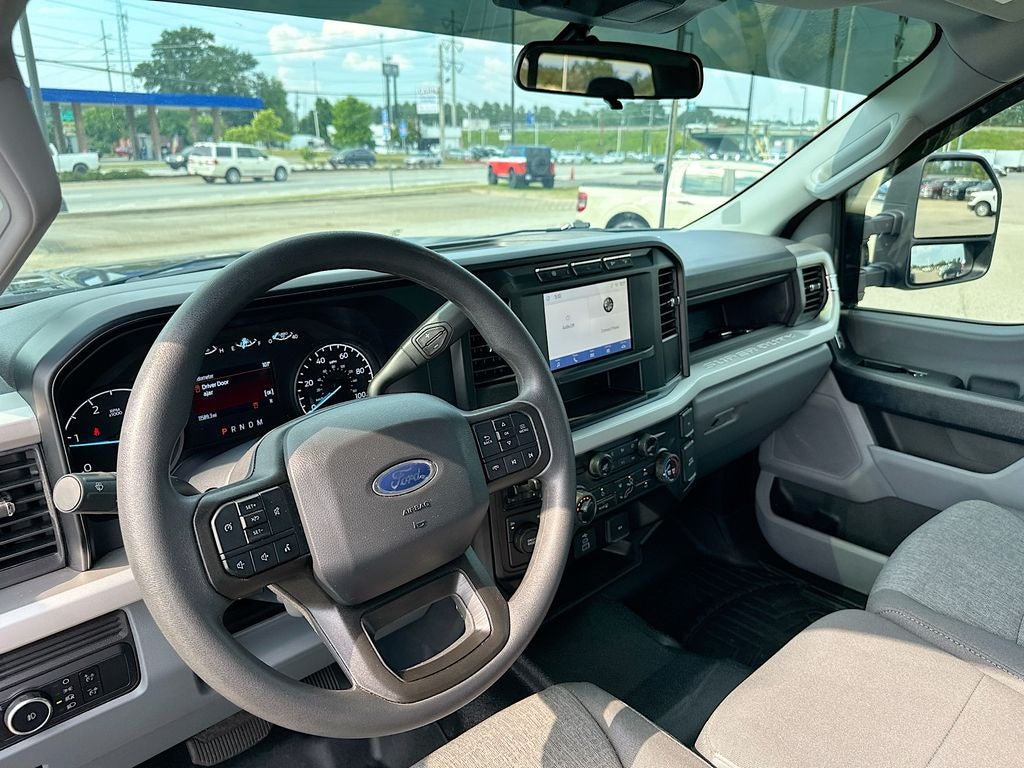 2024 Ford F-350SD XL DRW
