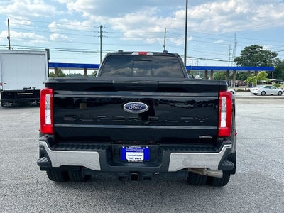 2024 Ford F-350SD XL DRW