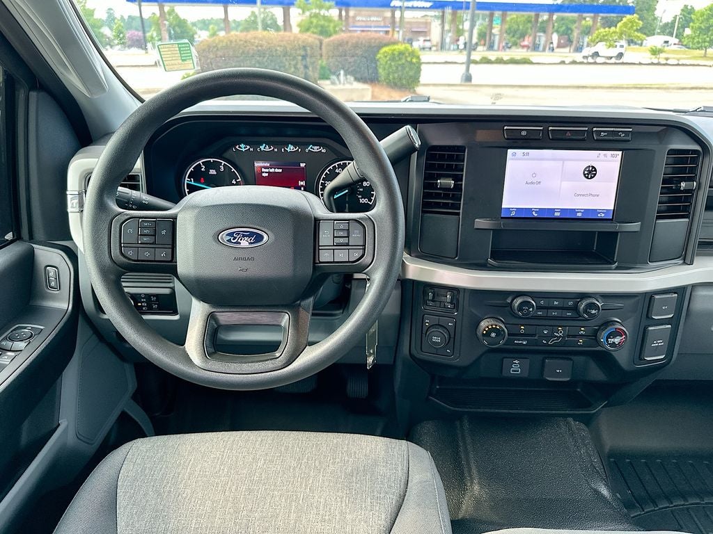 2024 Ford F-350SD XL DRW