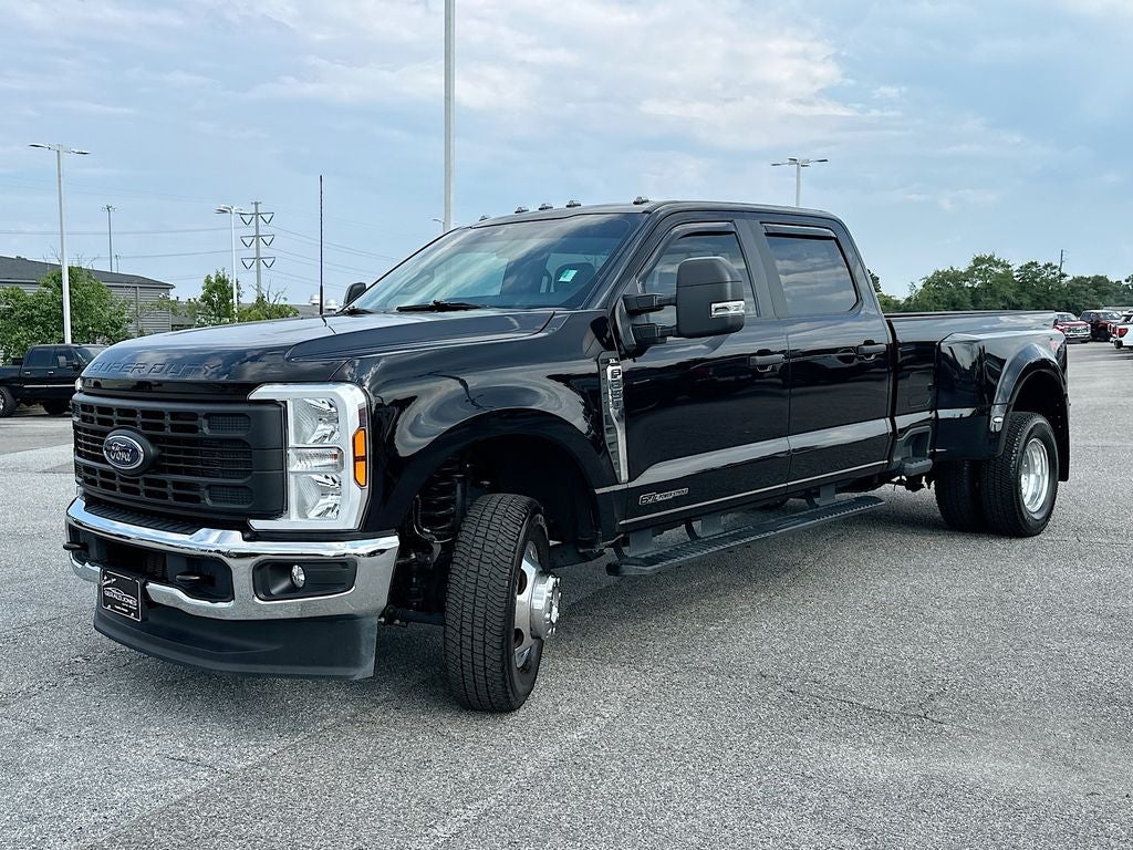 2024 Ford F-350SD XL DRW