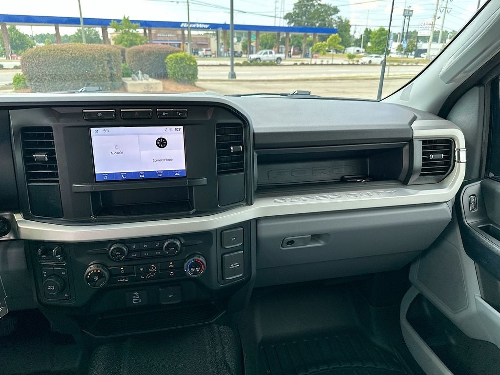 2024 Ford F-350SD XL DRW