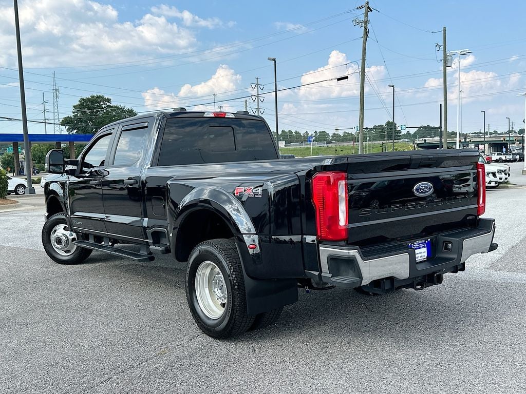 2024 Ford F-350SD XL DRW